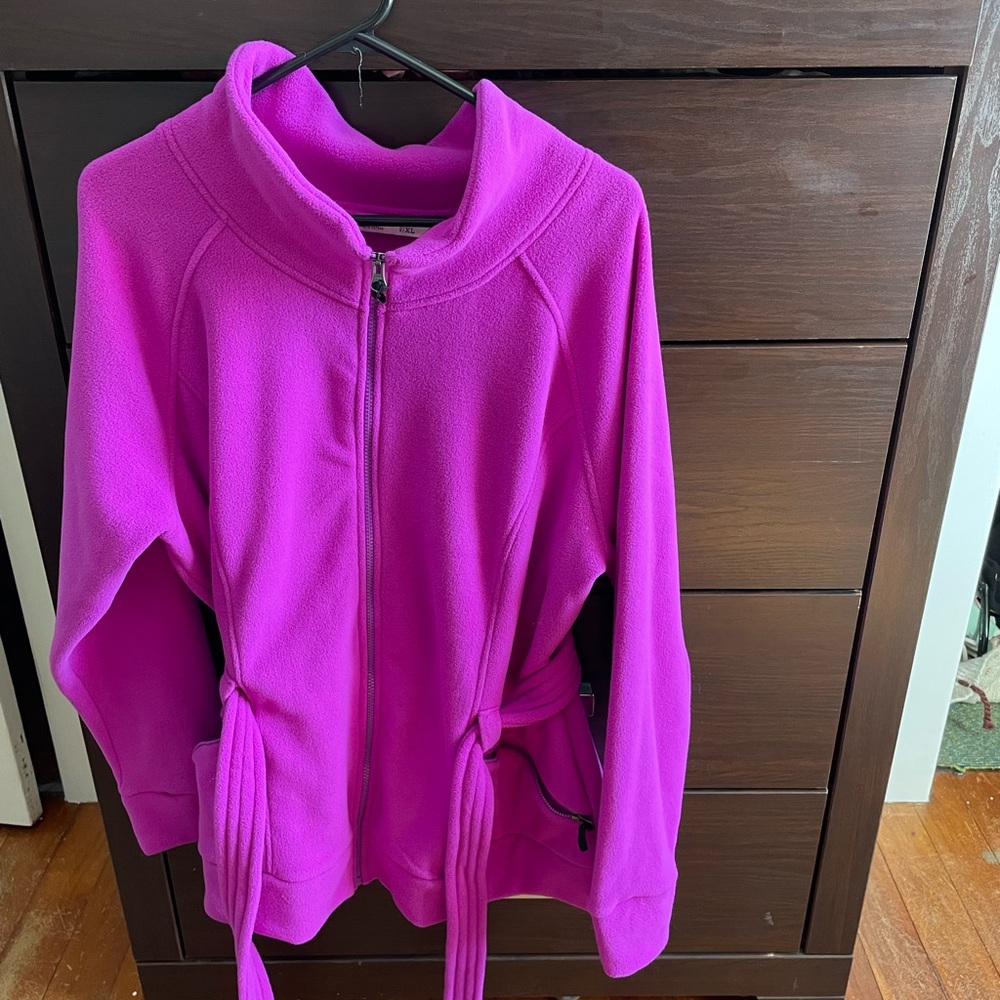 Old Navy Vibrant Magenta  Jacket